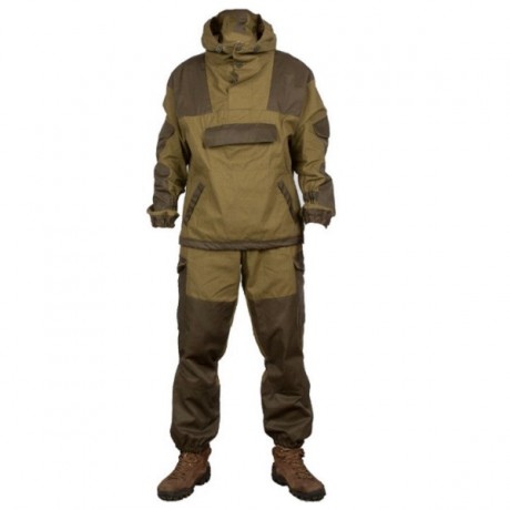 Костюм Горка-4 Барс хаки