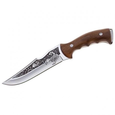 Нож Скорпион большой 10231