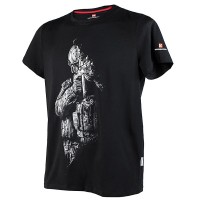 Футболка Калашников черная 05