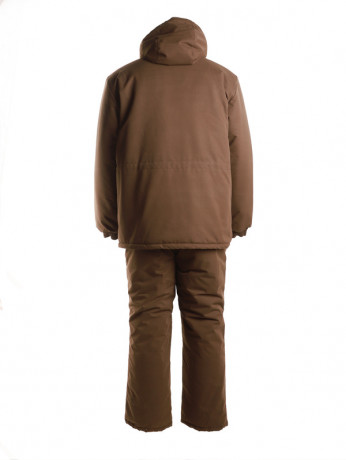 Костюм Пилигрим-35 Финляндия коричневый