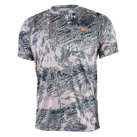 Футболка SITKA Core Lt Wt Crew SS New Optifade Open Country