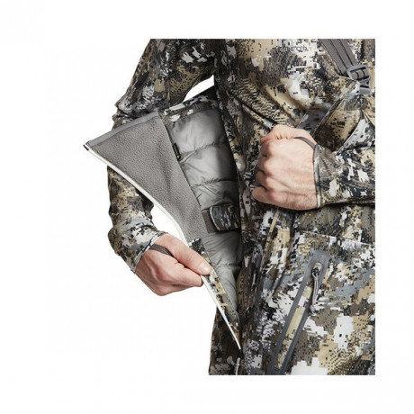 Полукомбинезон SITKA Incinerator Aerolite Bib Optifade Elevated