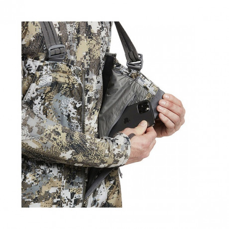 Полукомбинезон SITKA Incinerator Aerolite Bib Optifade Elevated