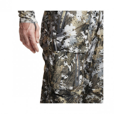 Полукомбинезон SITKA Incinerator Aerolite Bib Optifade Elevated