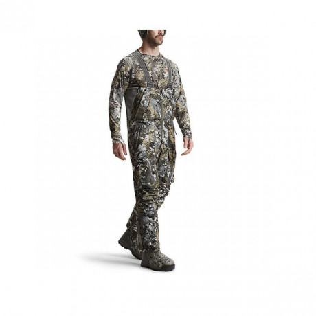 Полукомбинезон SITKA Incinerator Aerolite Bib Optifade Elevated