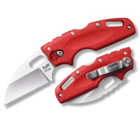 Нож Cold Steel 20LTR Tuff Lite Plain Red ст AUS 8A