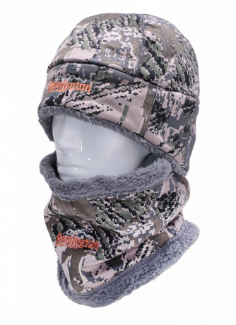 Шапка и снуд Remington Tactical Soft Figure