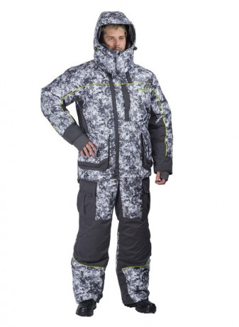 Костюм Полярный Волк зимний мембрана 10000/10000