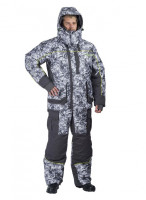 Костюм Полярный Волк зимний мембрана 10000/10000