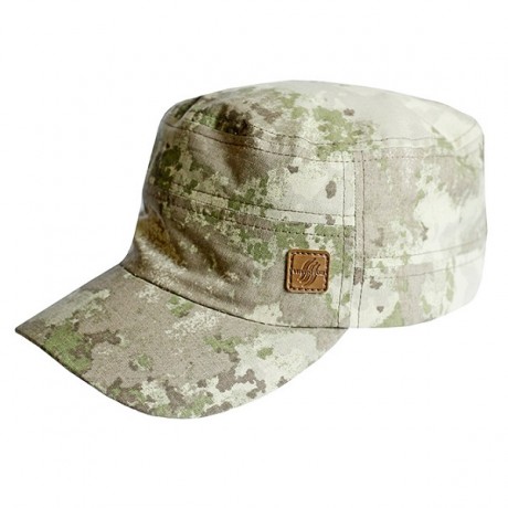 Кепка летняя Турист туман