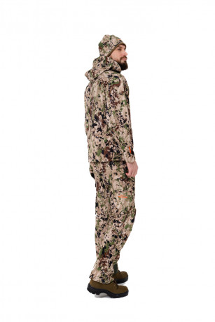 Костюм King Hunter WIND Mountain camo