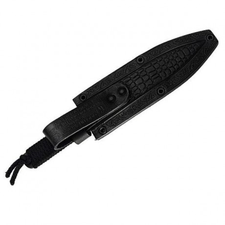 Нож Стервец  (намотка шнур)