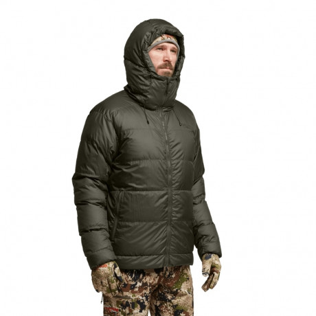 Куртка SITKA Kelvin Hyperdown Jacket Optifade Green