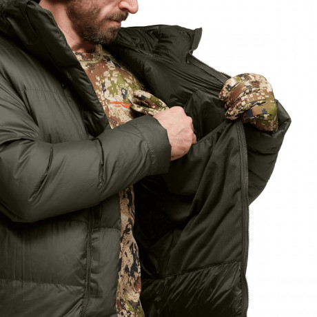 Куртка SITKA Kelvin Hyperdown Jacket Optifade Green
