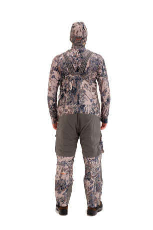 Костюм King Hunter WINTER Camo Gray