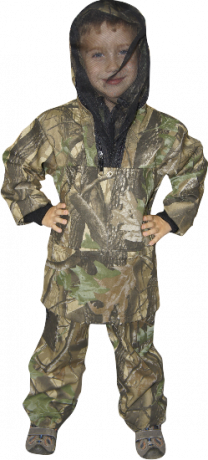 Костюм детский противоэнцефалитный