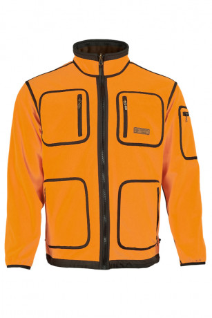 Толстовка Fantom Force "DANGER" (KHAKI/ORANGE)