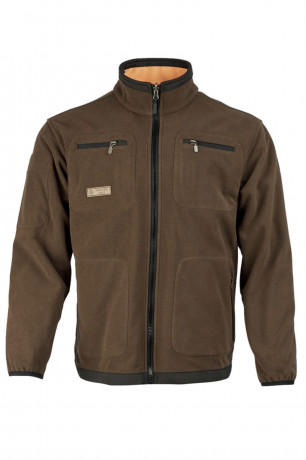 Толстовка Fantom Force "DANGER" (KHAKI/ORANGE)