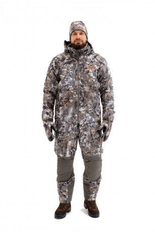 Костюм King Hunter WINTER Camo Snow