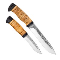 Набор Шаман береста ст.95х18