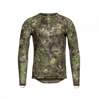 Футболка SITKA Core Lt Wt Crew LS New Optifade Cover