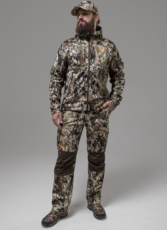 Костюм Remington Stalker Renewed South Forest