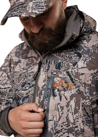 Костюм Remington Stormfront Figure