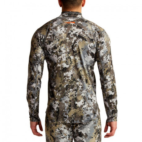 Водолазка SITKA Core Mid Wt Zip T Elevated II