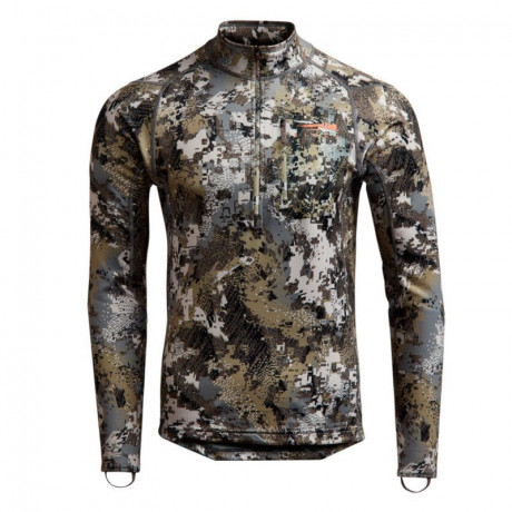 Водолазка SITKA Core Mid Wt Zip T Elevated II
