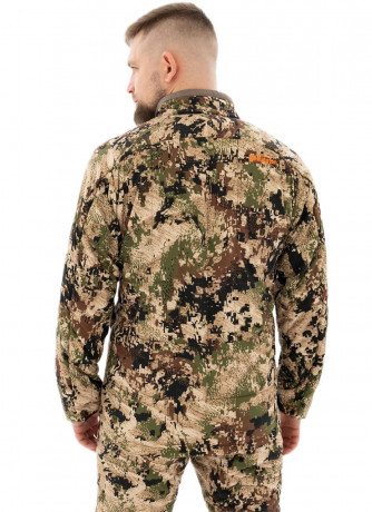 Куртка Remington Route South Forest