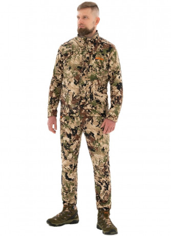 Куртка Remington Route South Forest