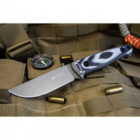 Нож Kizlyar Supreme Nikki AUS8 TW