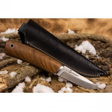 Нож Kizlyar Supreme Samoed N690 SW