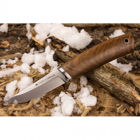 Нож Kizlyar Supreme Samoed N690 SW