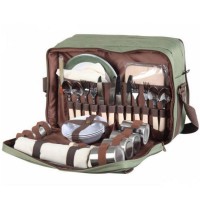 Набор для пикника Helios на 4 персоны HS-425(4)