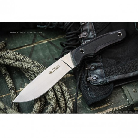 Нож Kizlyar Supreme Savage D2 SW
