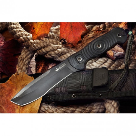 Нож Kizlyar Supreme Vendetta AUS-8 BT