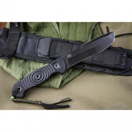 Нож Kizlyar Supreme Vendetta AUS-8 BT