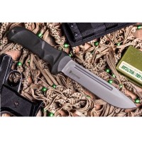 Нож Kizlyar Supreme Dominus AUS-8 SW