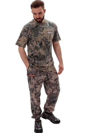 Футболка Remington figure