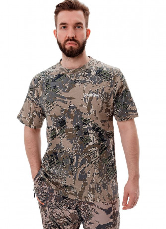 Футболка Remington figure