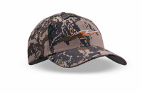 Бейсболка King Hunter Camo Gray One size (М)