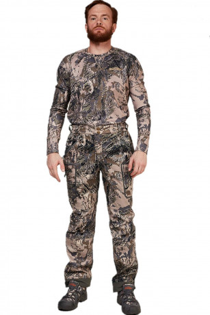 Футболка Remington Hunting Shirts figure