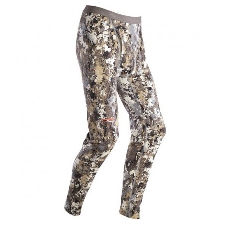 Кальсоны SITKA Merino Hvy Wt Bottom Optifade Elevated II