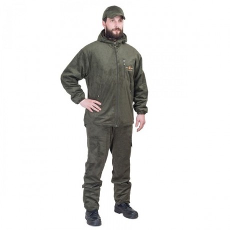 Костюм Скаут-У иск замша