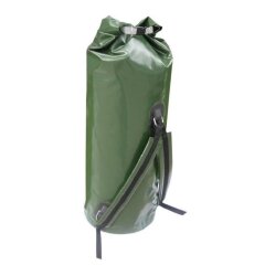 Баул Helios водонепроницаемый Драйбег90 литров хаки с лямками