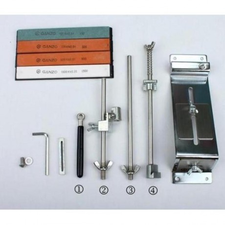 Точильный станок Ganzo Touch Pro Steel