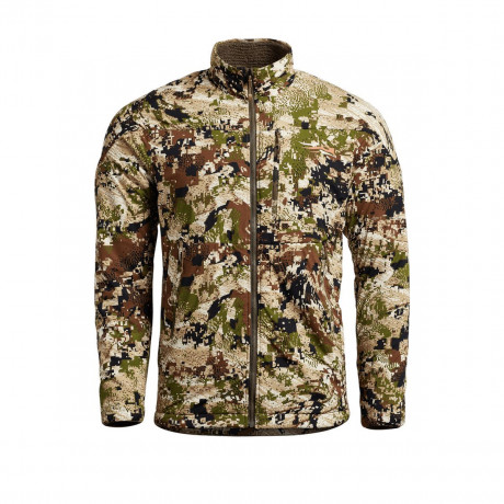Куртка SITKA Ambient Jacket цвет Optifade Subalpine