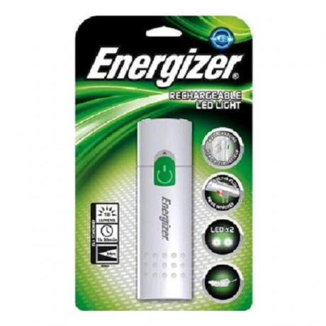 Фонарь Energizer Value Rechargeable 2 LED Light