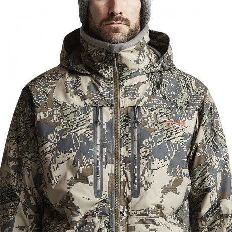 Куртка SITKA Blizzard AeroLite Parka Optifade Open Country